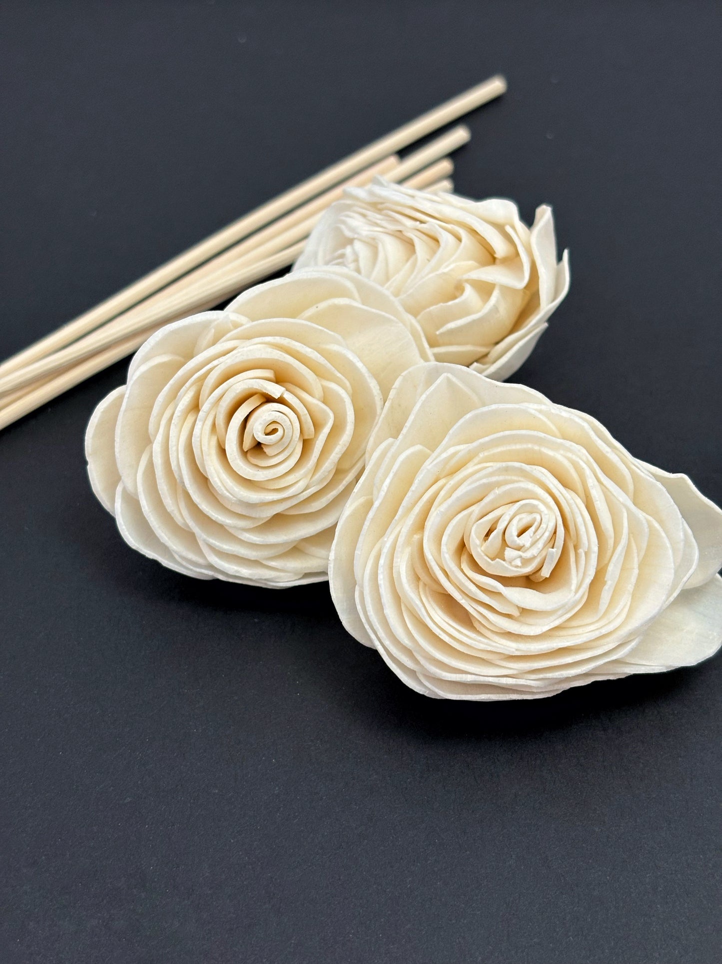 Apples + Maple Bourbon Floral Diffuser