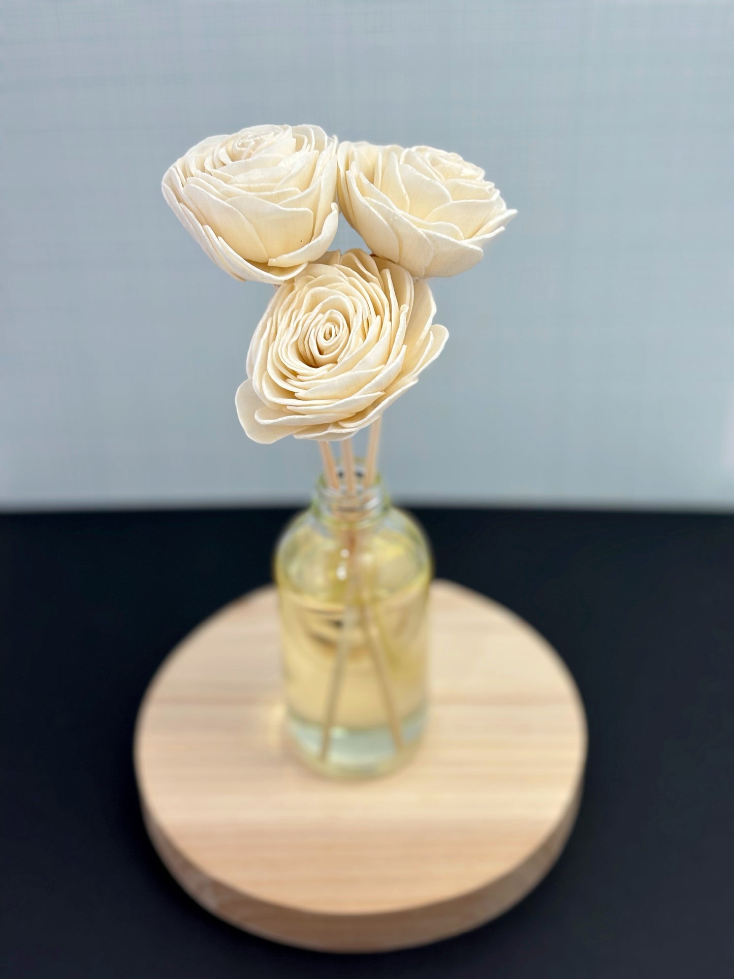 Cranberry Chutney Floral Diffuser