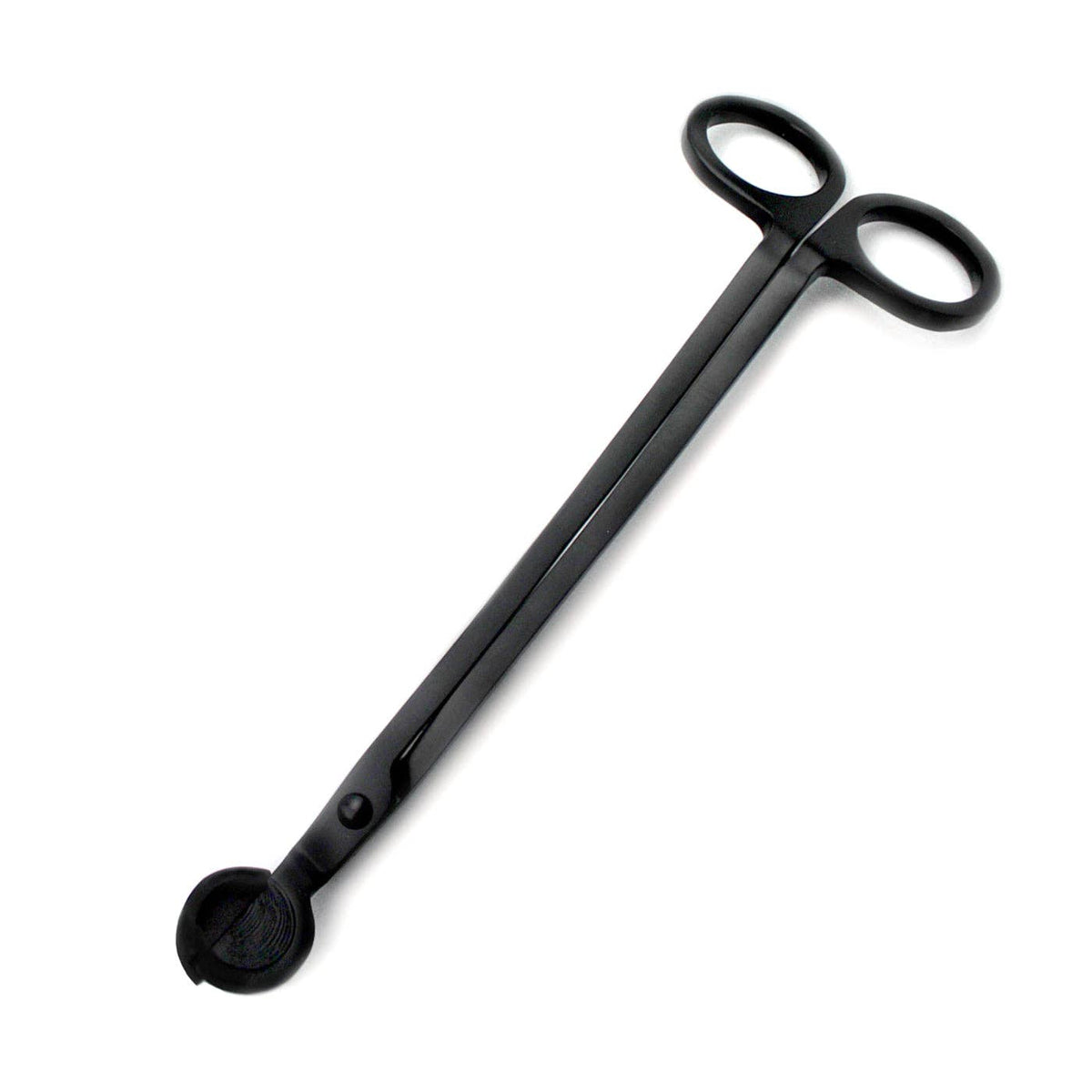 Wick Trimmer Matte Black - Blessed Remedies Candle Co.