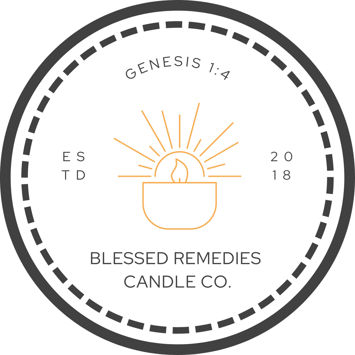 White Pumpkin Floral Diffuser - Blessed Remedies Candle Co.