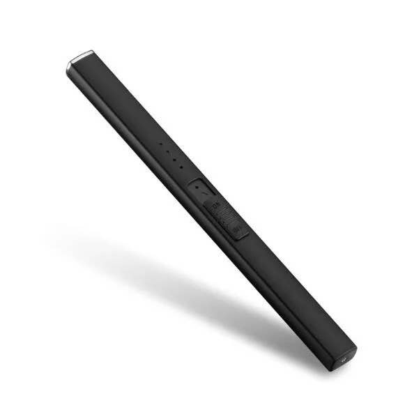 Rechargeable electric lighter for candles by Blessed Remedies