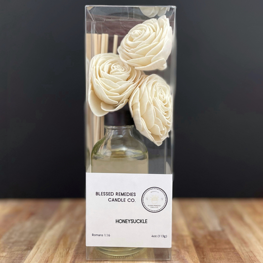 Honeysuckle Floral Diffuser