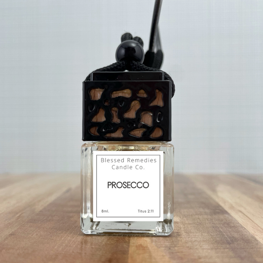 Prosecco Car Diffuser