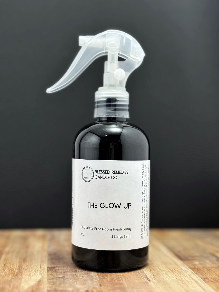 The Glow Up Room Fresh Spray