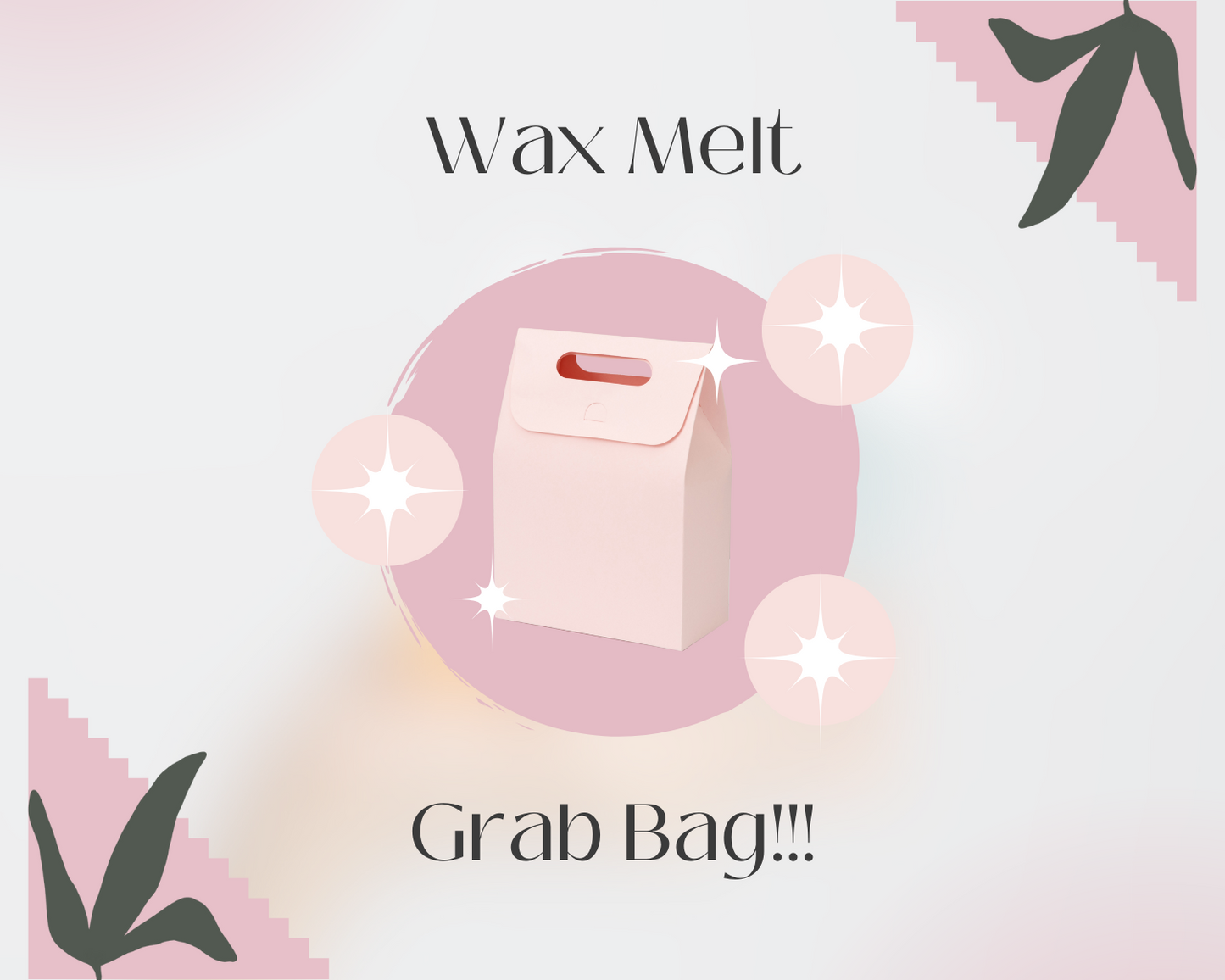 Wax Melt Grab Bag